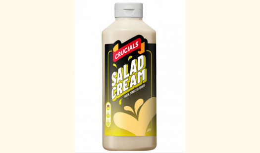 Crucials Salad Cream Sauce - 1 Litre